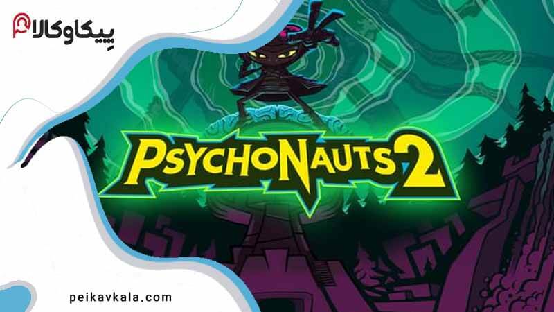 پوستر بازی Psychonauts 2 ایکس باکس